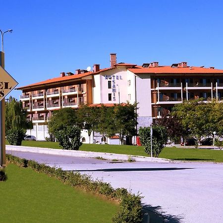 Tsamis Hotel Kastoria Exterior foto