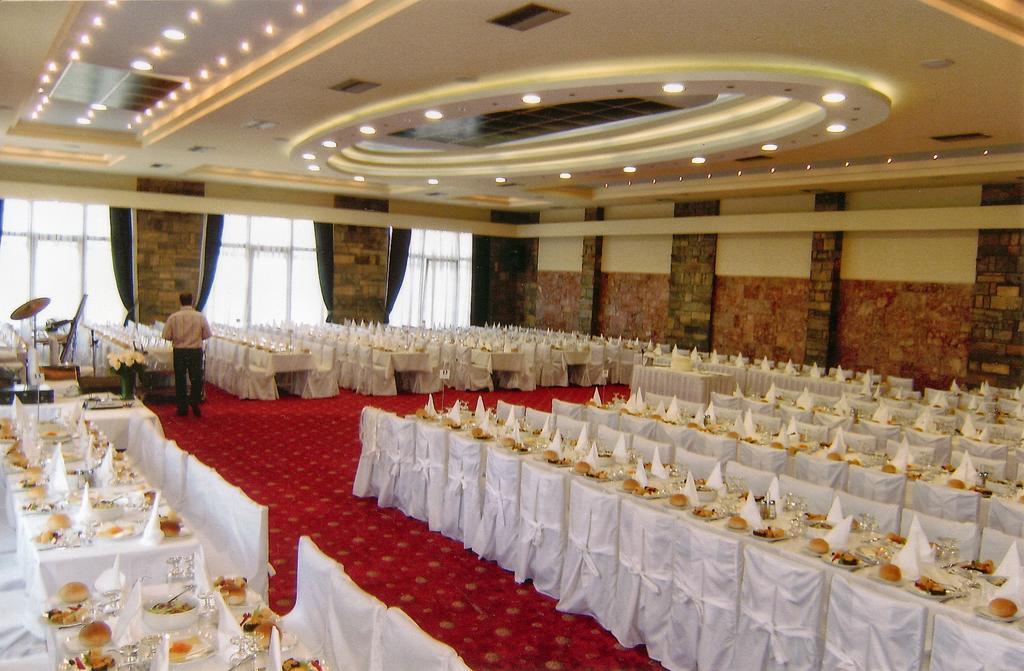 Tsamis Hotel Kastoria Exterior foto