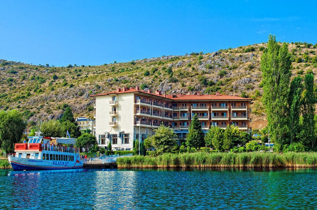 Tsamis Hotel Kastoria Exterior foto
