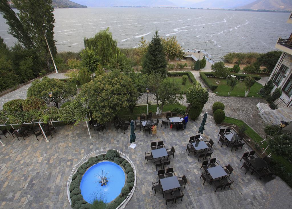 Tsamis Hotel Kastoria Exterior foto