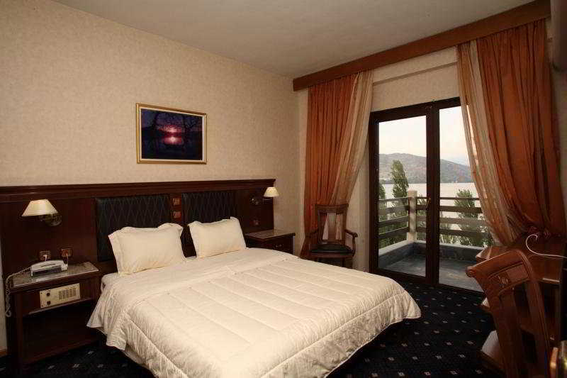 Tsamis Hotel Kastoria Exterior foto