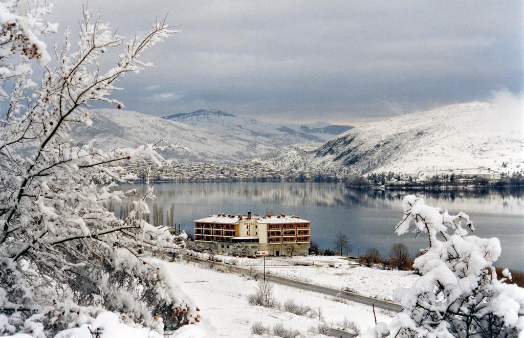 Tsamis Hotel Kastoria Exterior foto